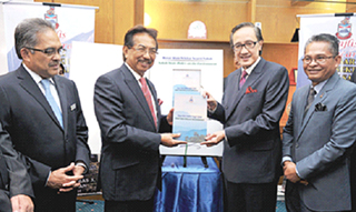 Sabah leads with environ policy